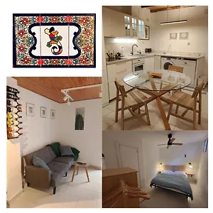 Casa Salamandra Apartamento