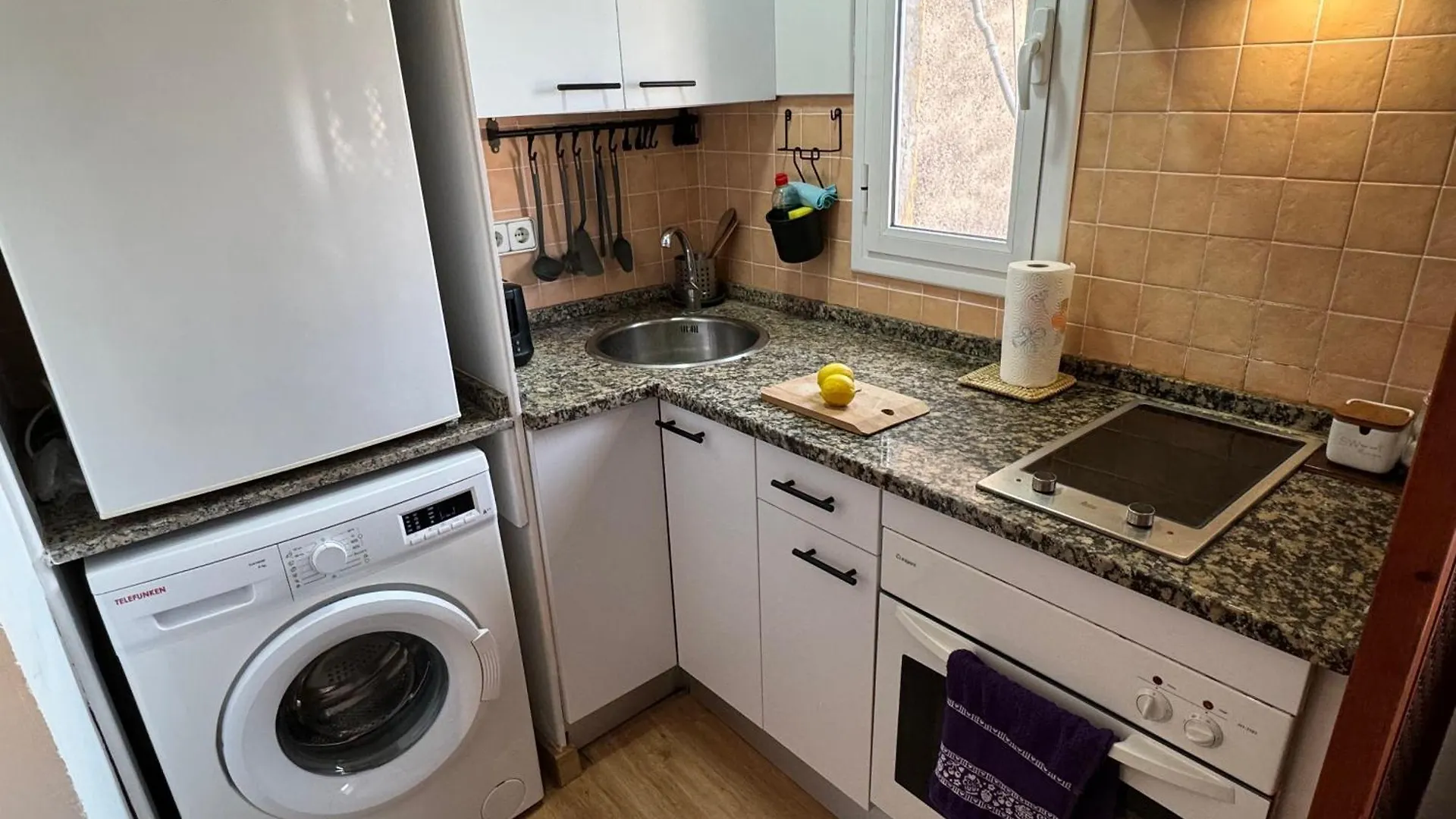 La Fantastica De La Part Alta Apartment Tarragona