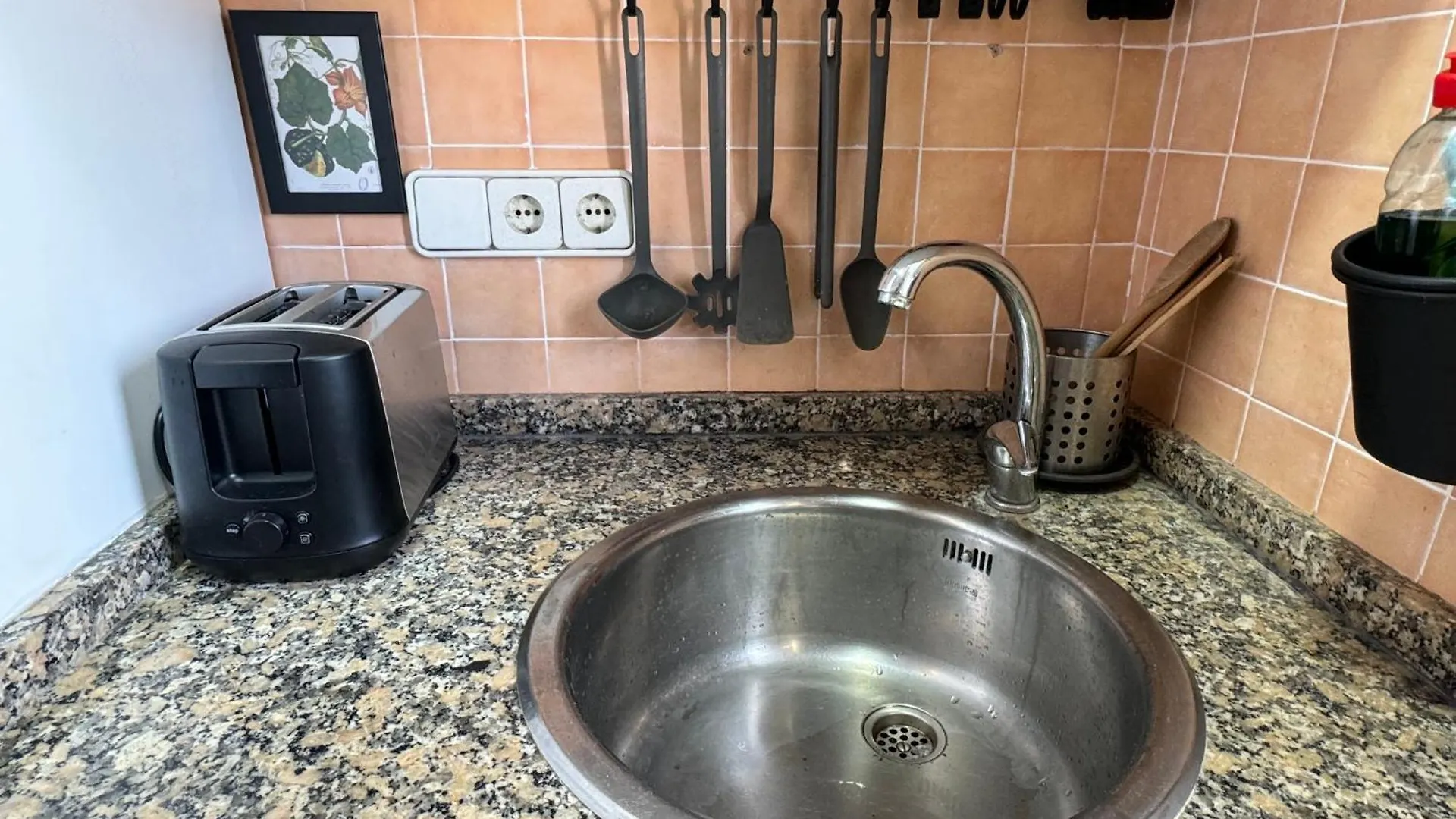 La Fantastica De La Part Alta Apartment Tarragona 0*,  Spain